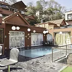 Bohemian Party Villa