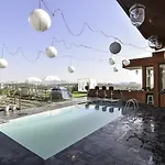 Bohemian Party Villa