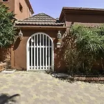 Bohemian Party Villa