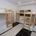 Staytion Dorm- A Backpackers