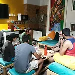 Staytion Dorm- A Backpackers Mumbai