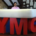 Ymca Colaba 3* Mumbai
