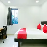 Oyo Flagship 38540 Hotel Shangrila Flagship Saver 3* Mumbai