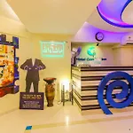 Fabhotel Grand Corp Inn