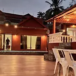 Villa 406, Dr Wade With Private Pool And Gazebo In Royal Palms Mumbai