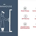Fabexpress Highway Residency 3*