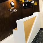 Crystal Luxury Inn- Bandra 3* Mumbai