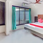 Oyo 66155 Golden Palace 3* Mumbai