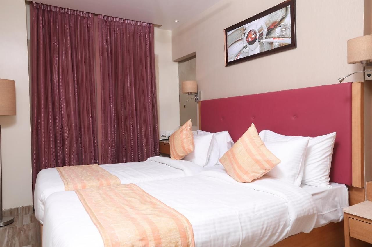 Hotel Cliffton