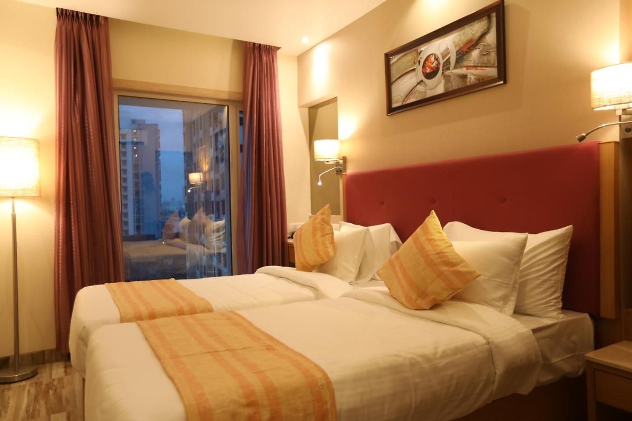 Hotel Cliffton 4*