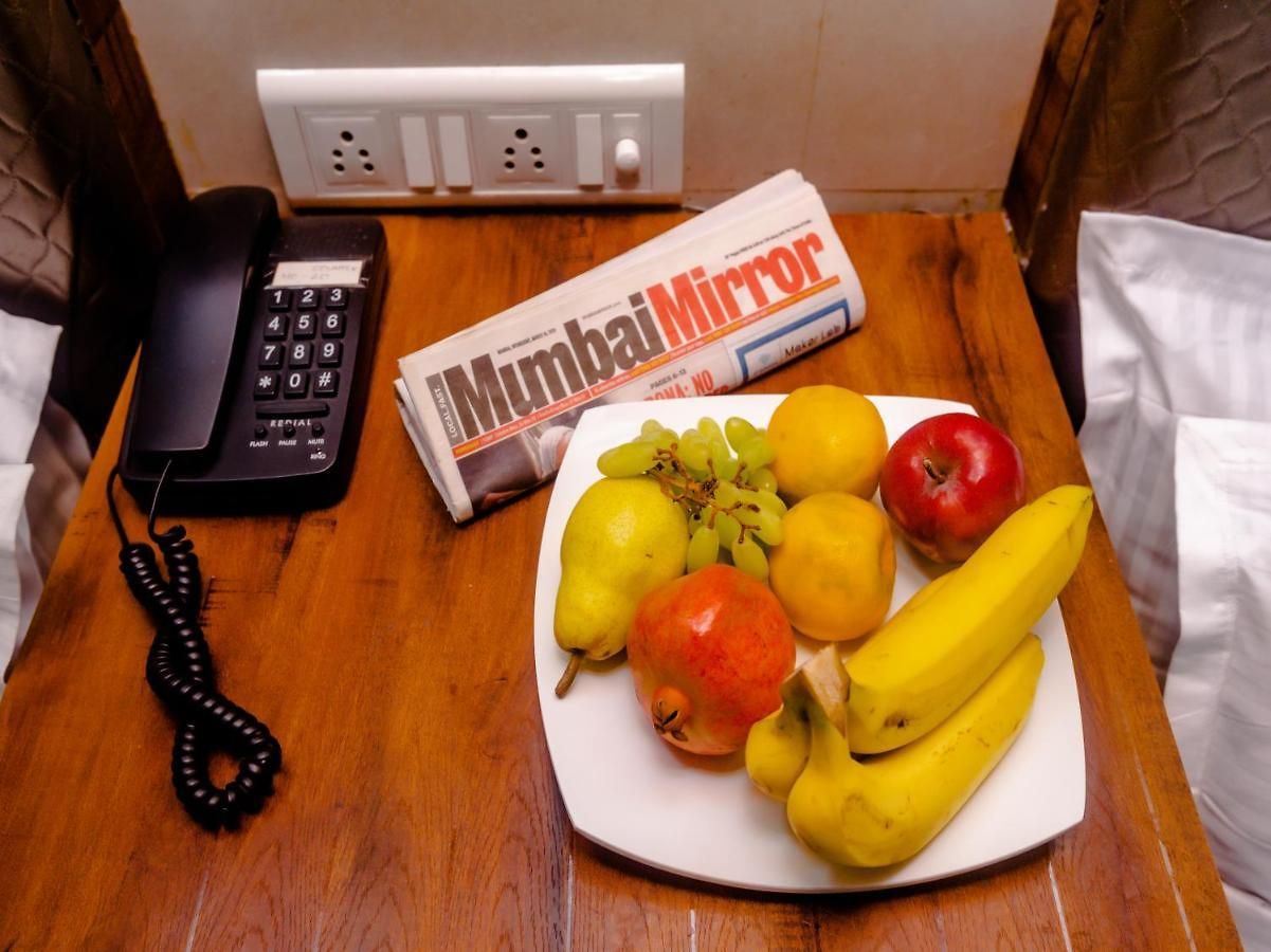 Hotel Alfa Heritage Near Tata Memorial Hospital And Near Masina Hospital Mumbai
