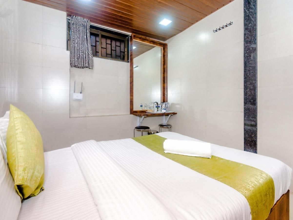 Hotel Alfa Heritage Near Tata Memorial Hospital And Near Masina Hospital 3*