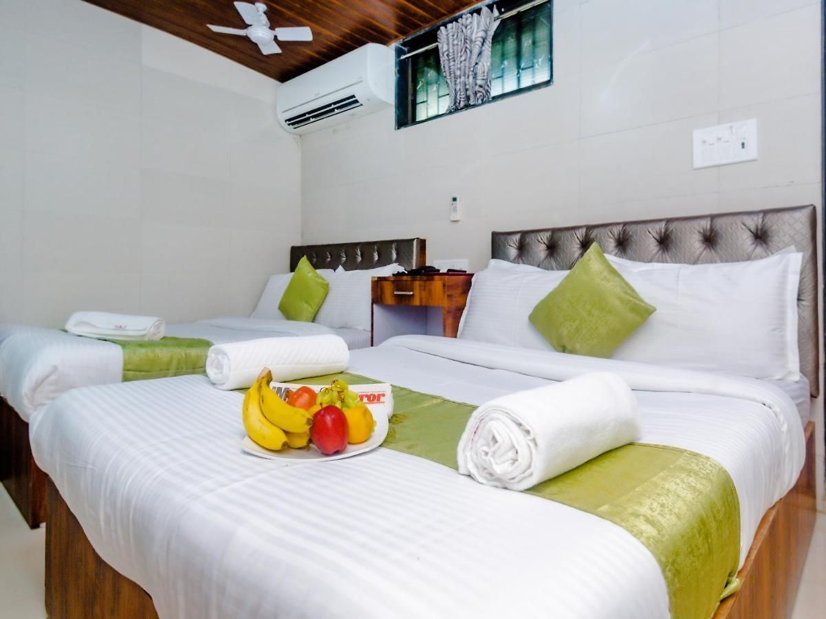 Alfa Heritage Near Tata Memorial Hospital And Near Masina Hospital 3* Mumbai