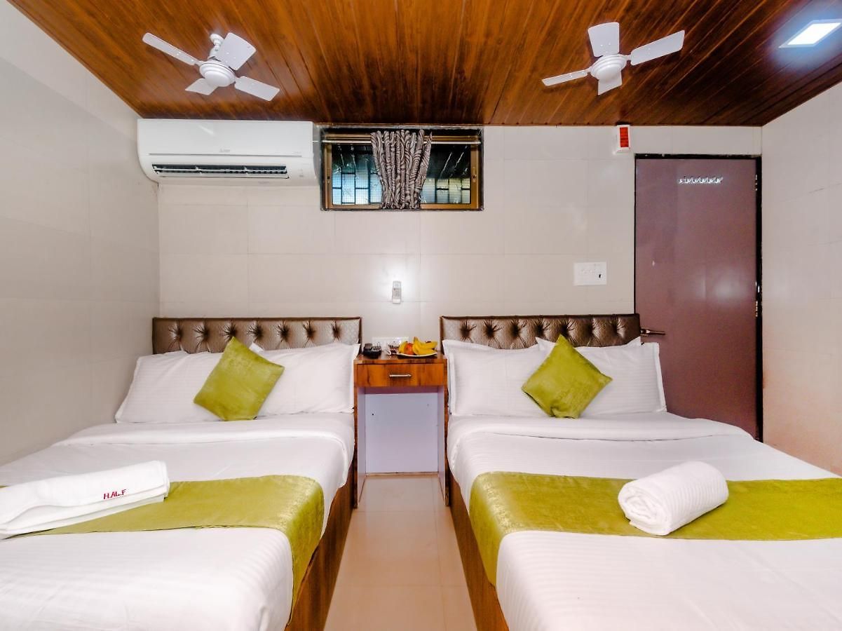 Alfa Heritage Near Tata Memorial Hospital And Near Masina Hospital Hotel Mumbai