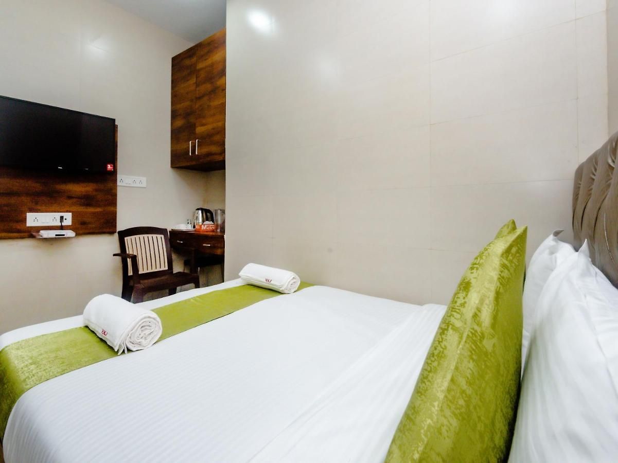 Alfa Heritage Near Tata Memorial Hospital And Near Masina Hospital Hotel