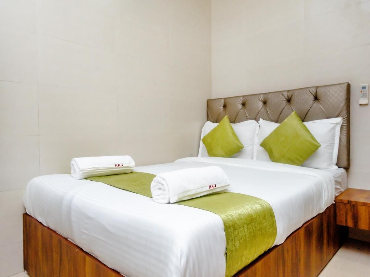 Alfa Heritage Near Tata Memorial Hospital And Near Masina Hospital 3*