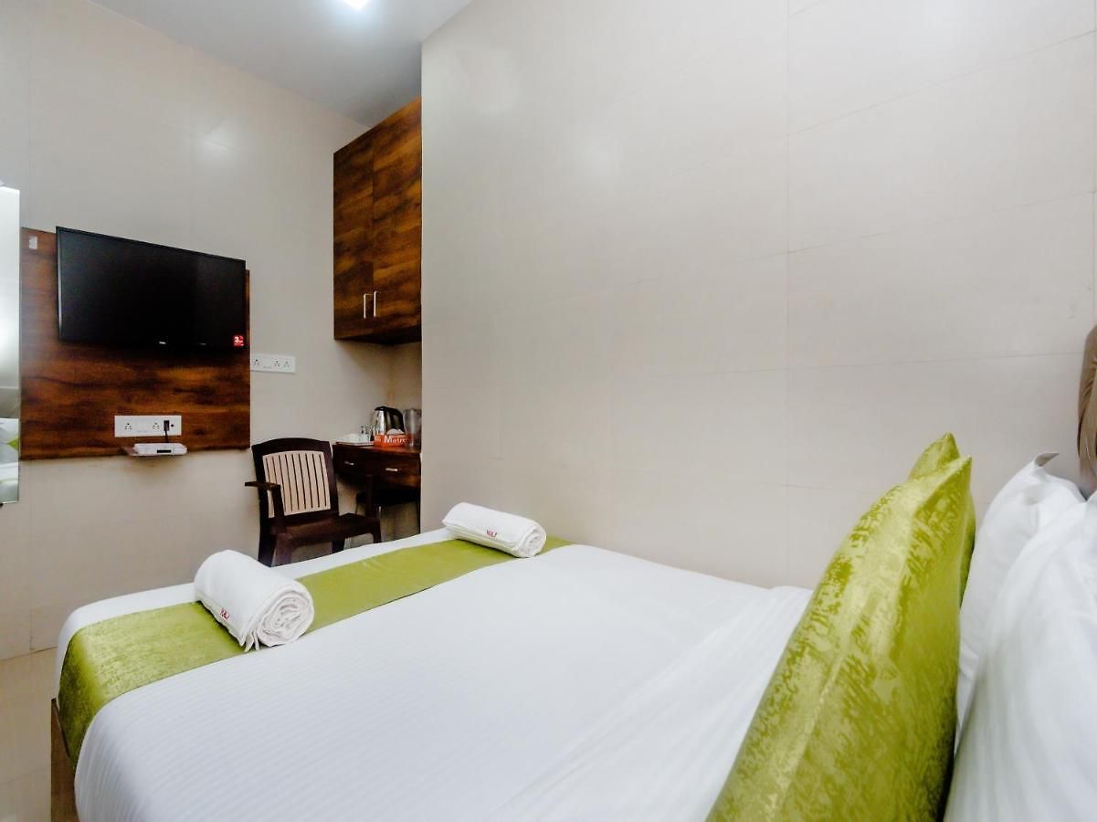 Hotel Alfa Heritage Near Tata Memorial Hospital And Near Masina Hospital