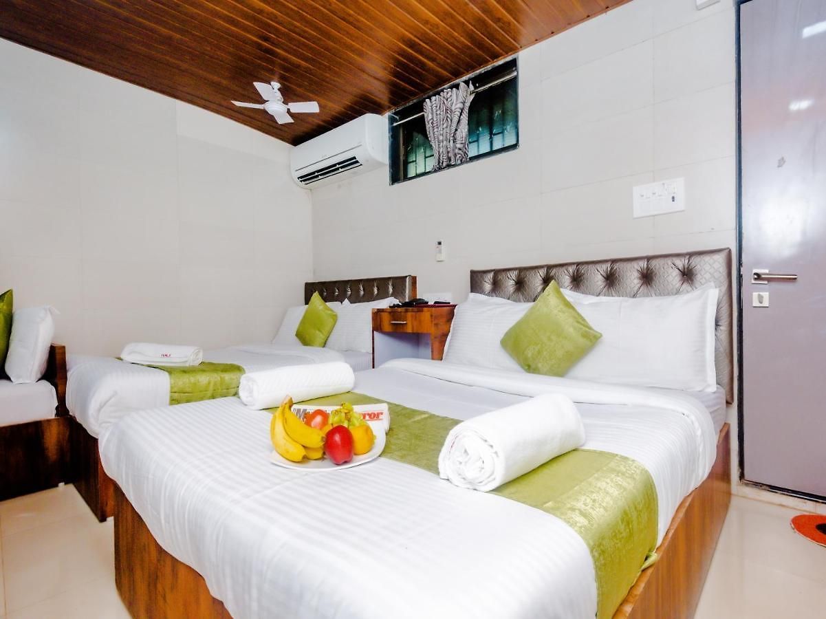 Hotel Alfa Heritage Near Tata Memorial Hospital And Near Masina Hospital Mumbai