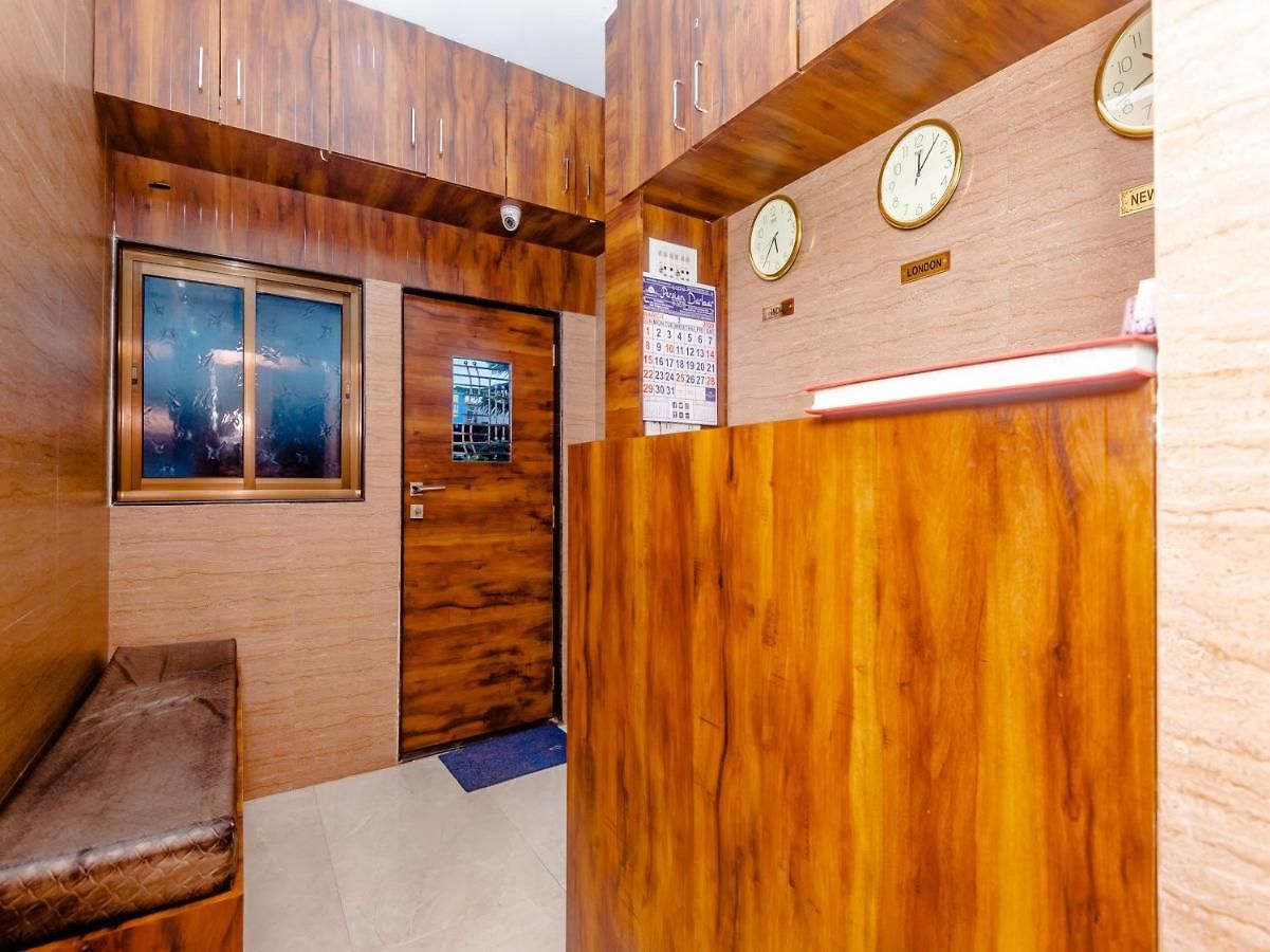 Hotel Alfa Heritage Near Tata Memorial Hospital And Near Masina Hospital Mumbai