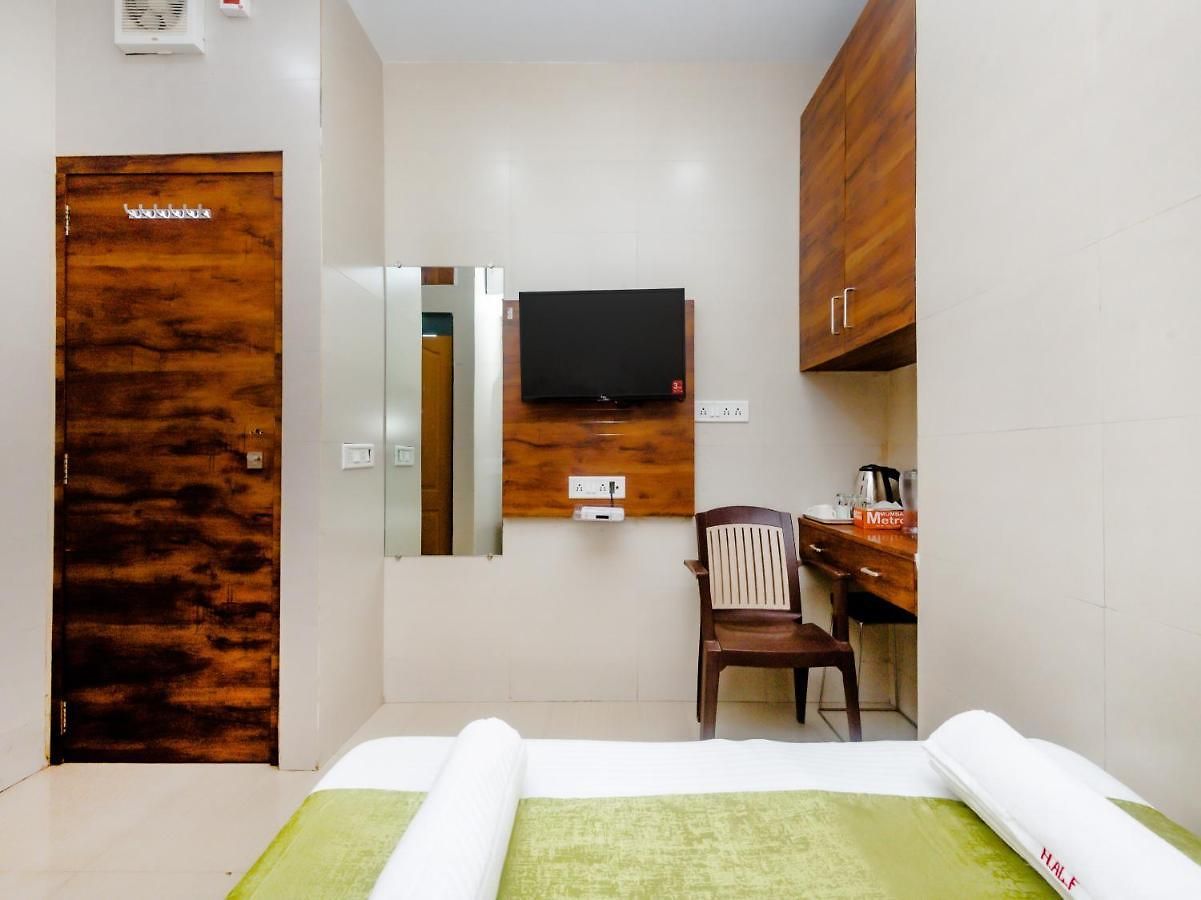 Alfa Heritage Near Tata Memorial Hospital And Near Masina Hospital Hotel