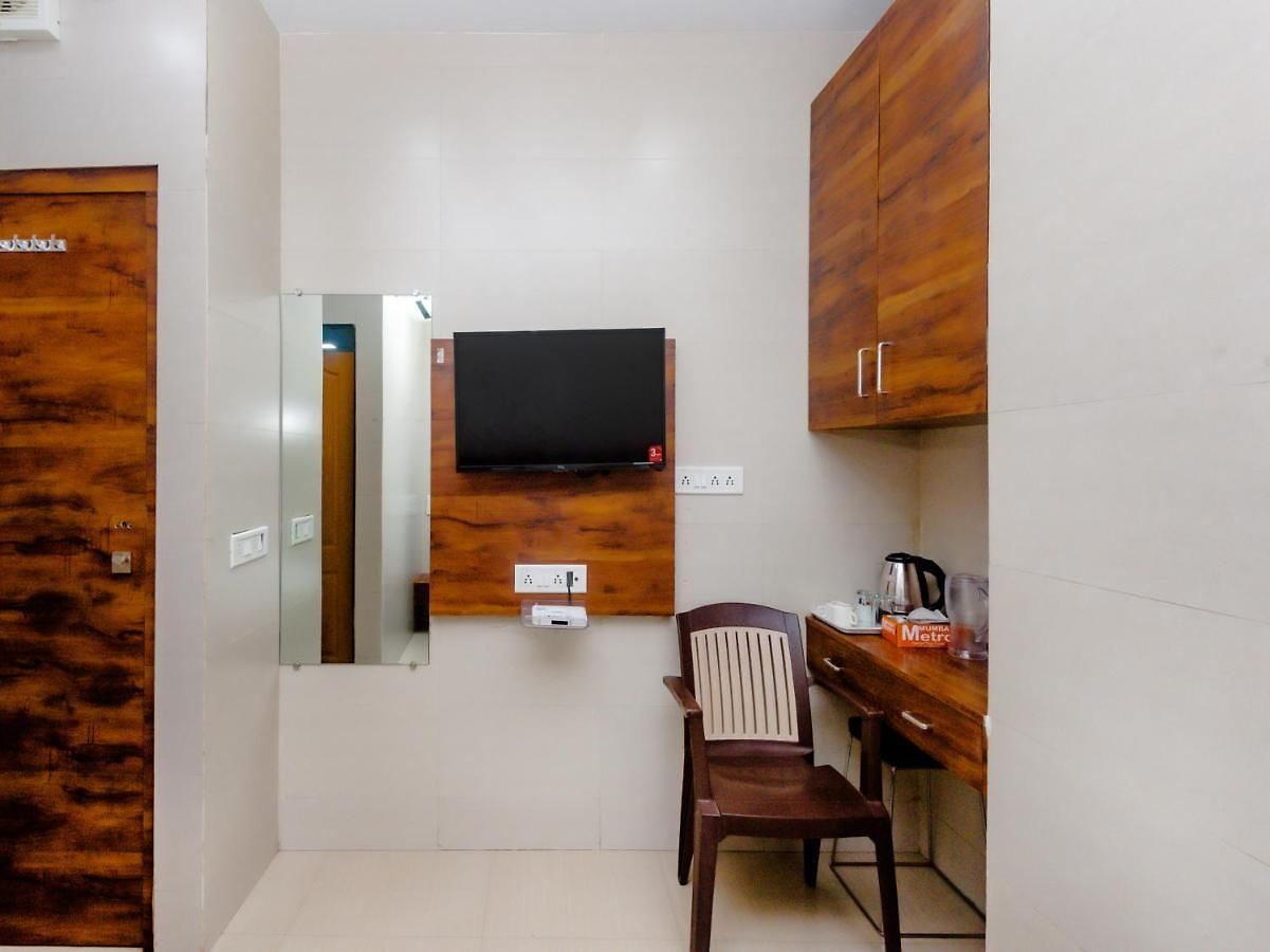 Alfa Heritage Near Tata Memorial Hospital And Near Masina Hospital 3* Mumbai