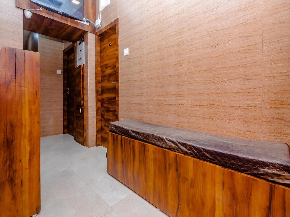 Alfa Heritage Near Tata Memorial Hospital And Near Masina Hospital Hotel 3*