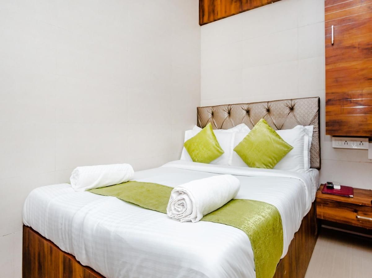 Alfa Heritage Near Tata Memorial Hospital And Near Masina Hospital 3* Mumbai