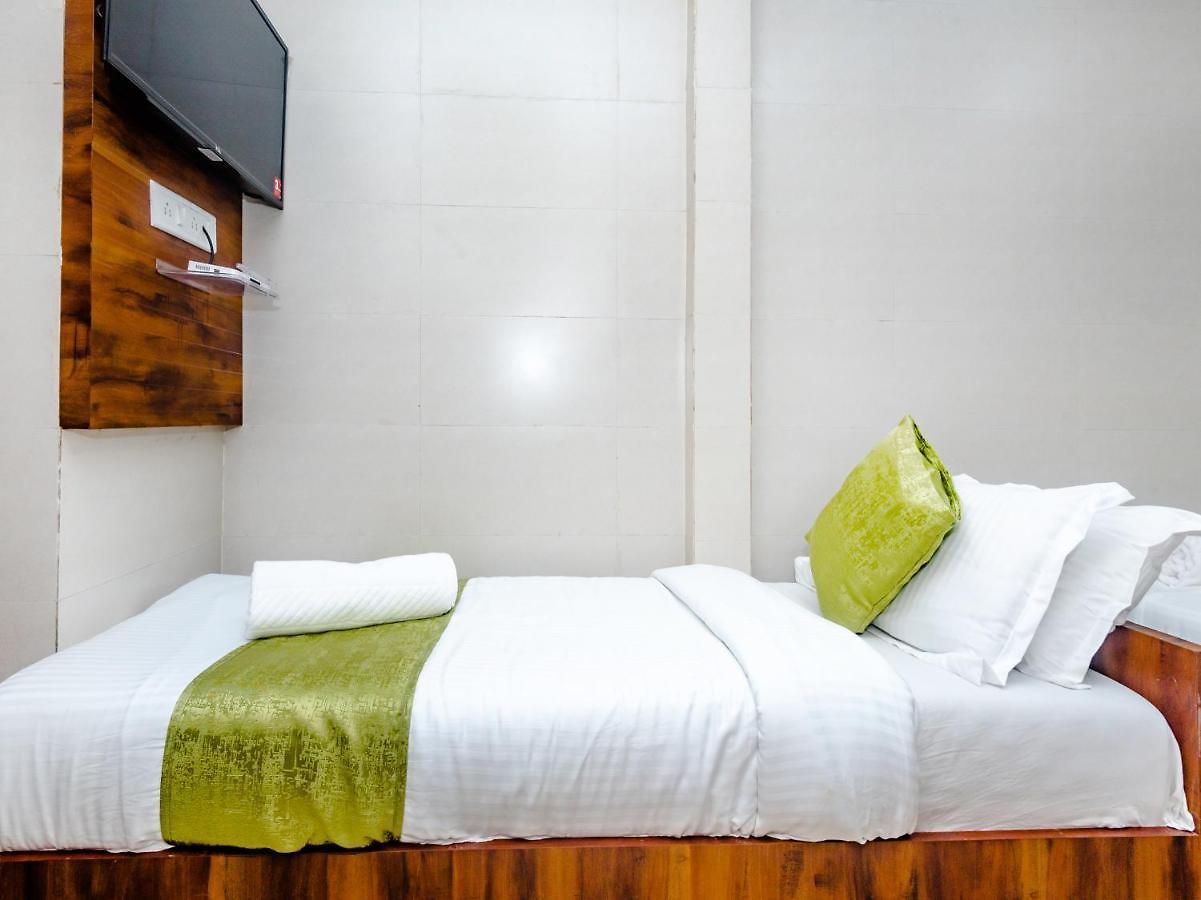 Alfa Heritage Near Tata Memorial Hospital And Near Masina Hospital Hotel 3*