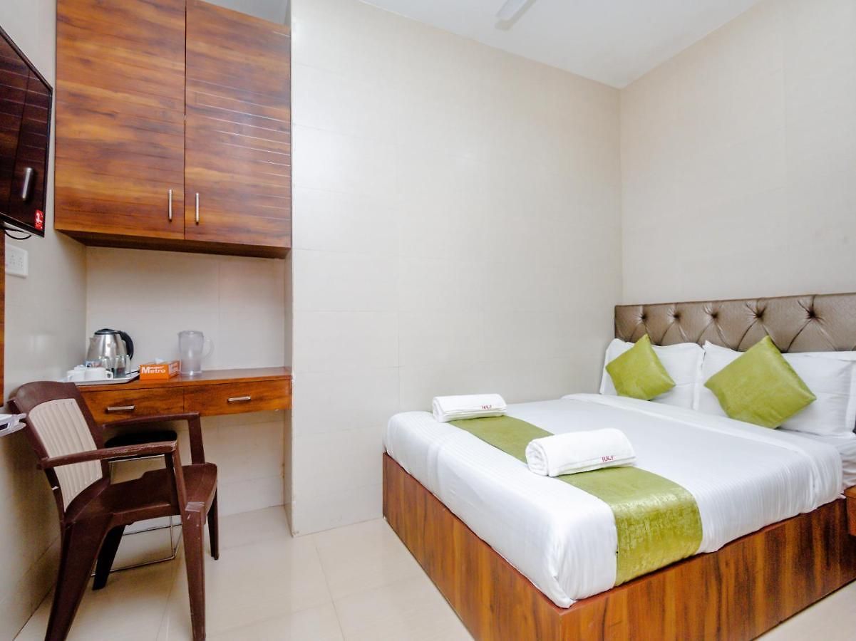 Alfa Heritage Near Tata Memorial Hospital And Near Masina Hospital Hotel