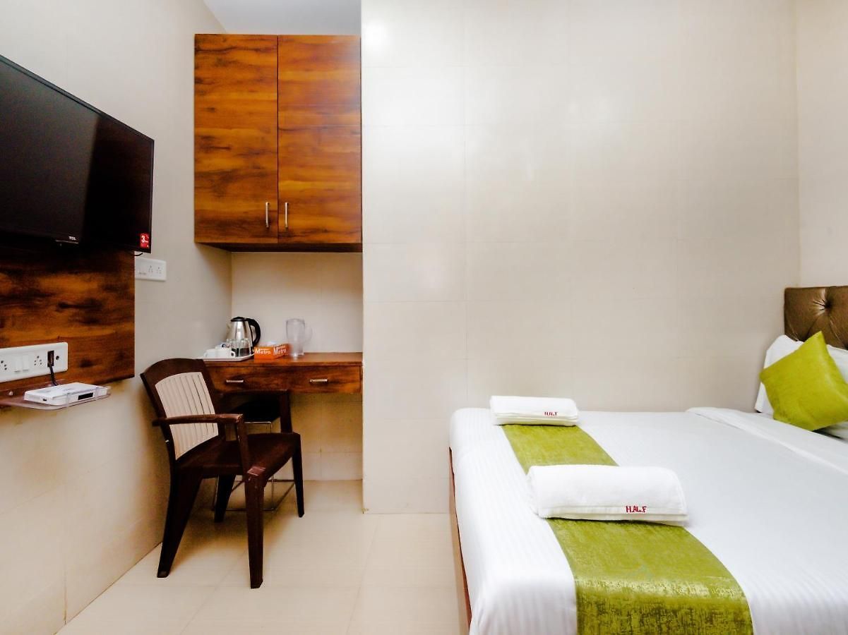 Alfa Heritage Near Tata Memorial Hospital And Near Masina Hospital Hotel
