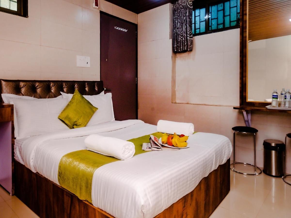Alfa Heritage Near Tata Memorial Hospital And Near Masina Hospital Hotel Mumbai