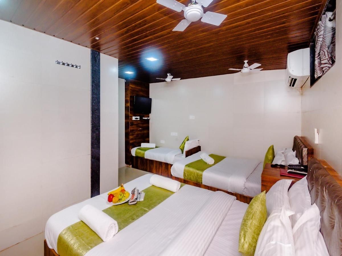 Alfa Heritage Near Tata Memorial Hospital And Near Masina Hospital 3*