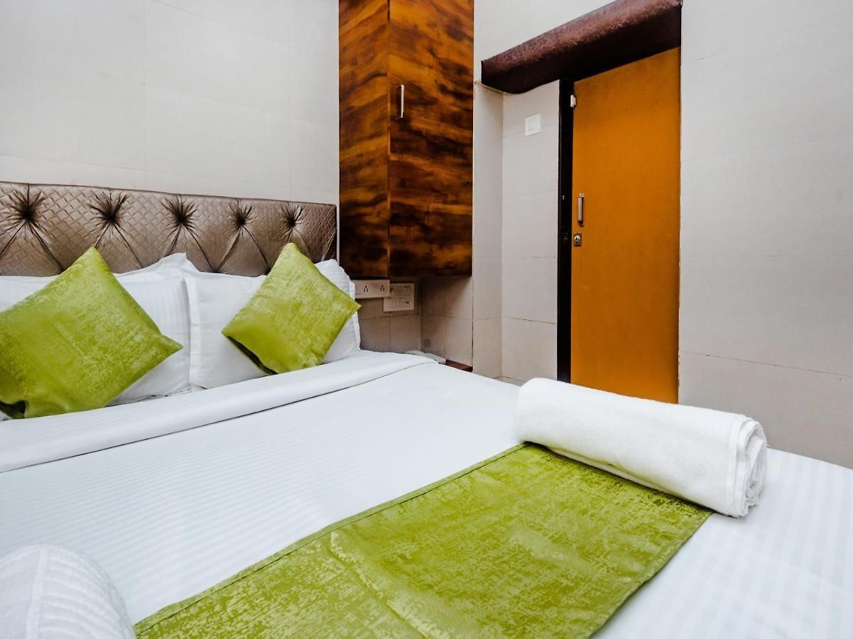 Alfa Heritage Near Tata Memorial Hospital And Near Masina Hospital Hotel Mumbai