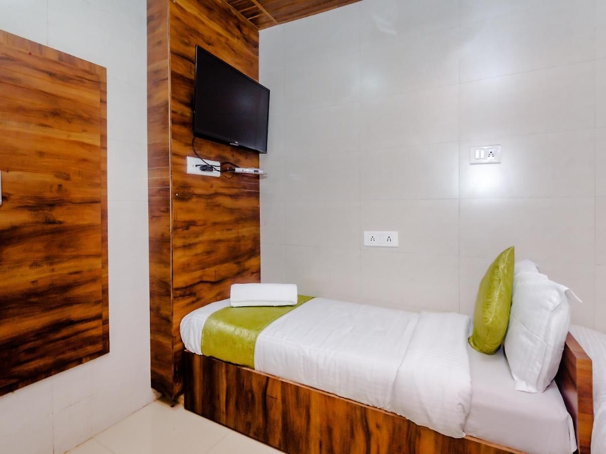 Alfa Heritage Near Tata Memorial Hospital And Near Masina Hospital 3* Mumbai