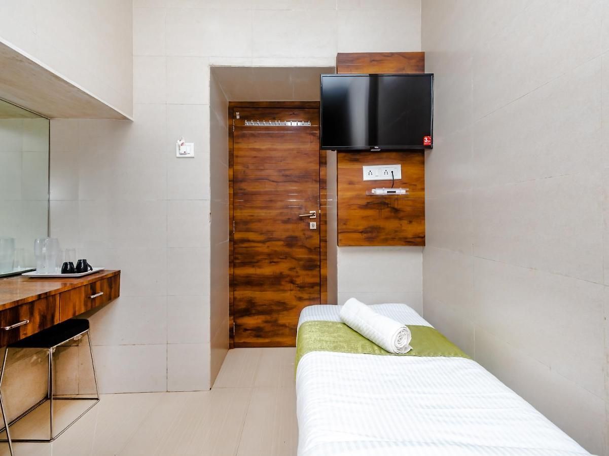 Alfa Heritage Near Tata Memorial Hospital And Near Masina Hospital Hotel 3*