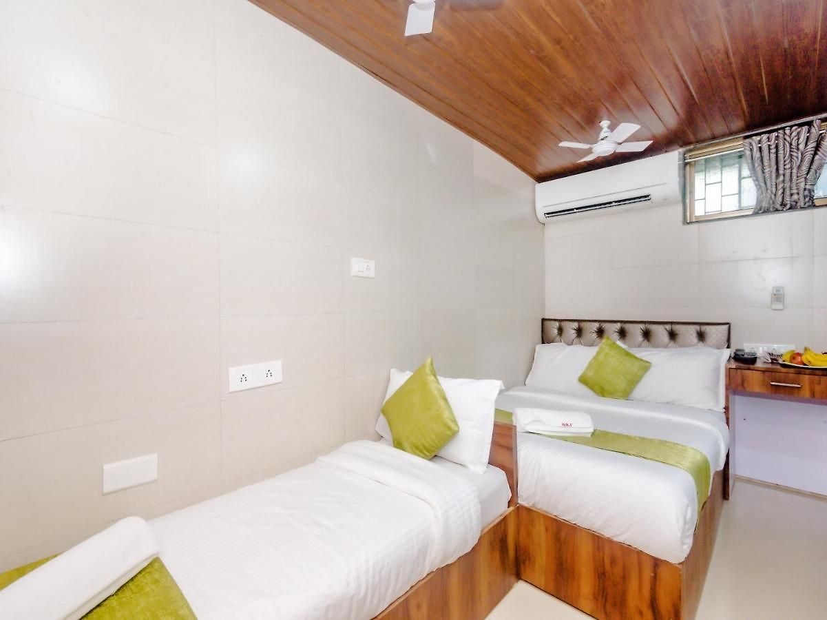 Hotel Alfa Heritage Near Tata Memorial Hospital And Near Masina Hospital Mumbai