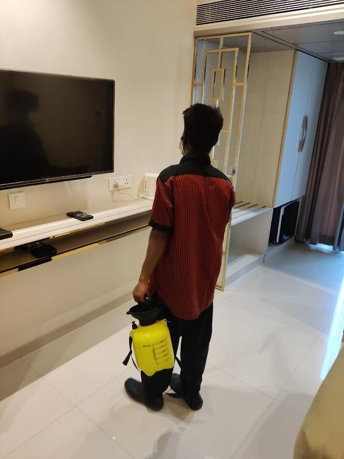 Hotel Sheetal Residency Mumbai