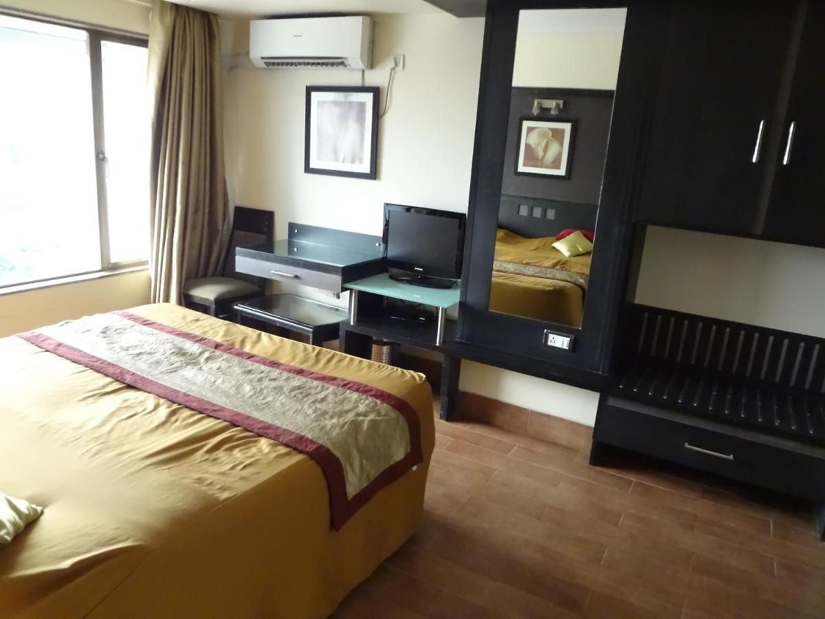 Hotel Sampoorna 3*