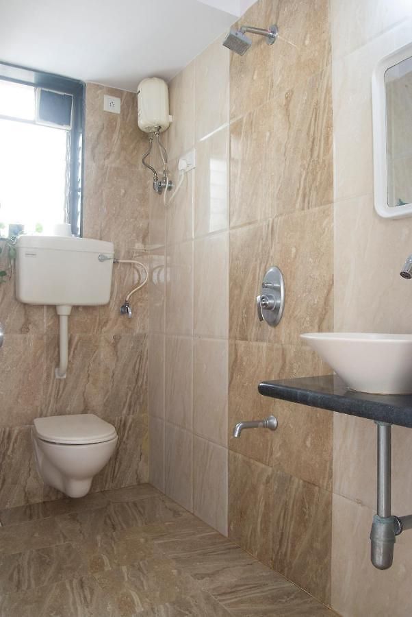 Connekthomes - Sea Views In Bandra 3* Mumbai