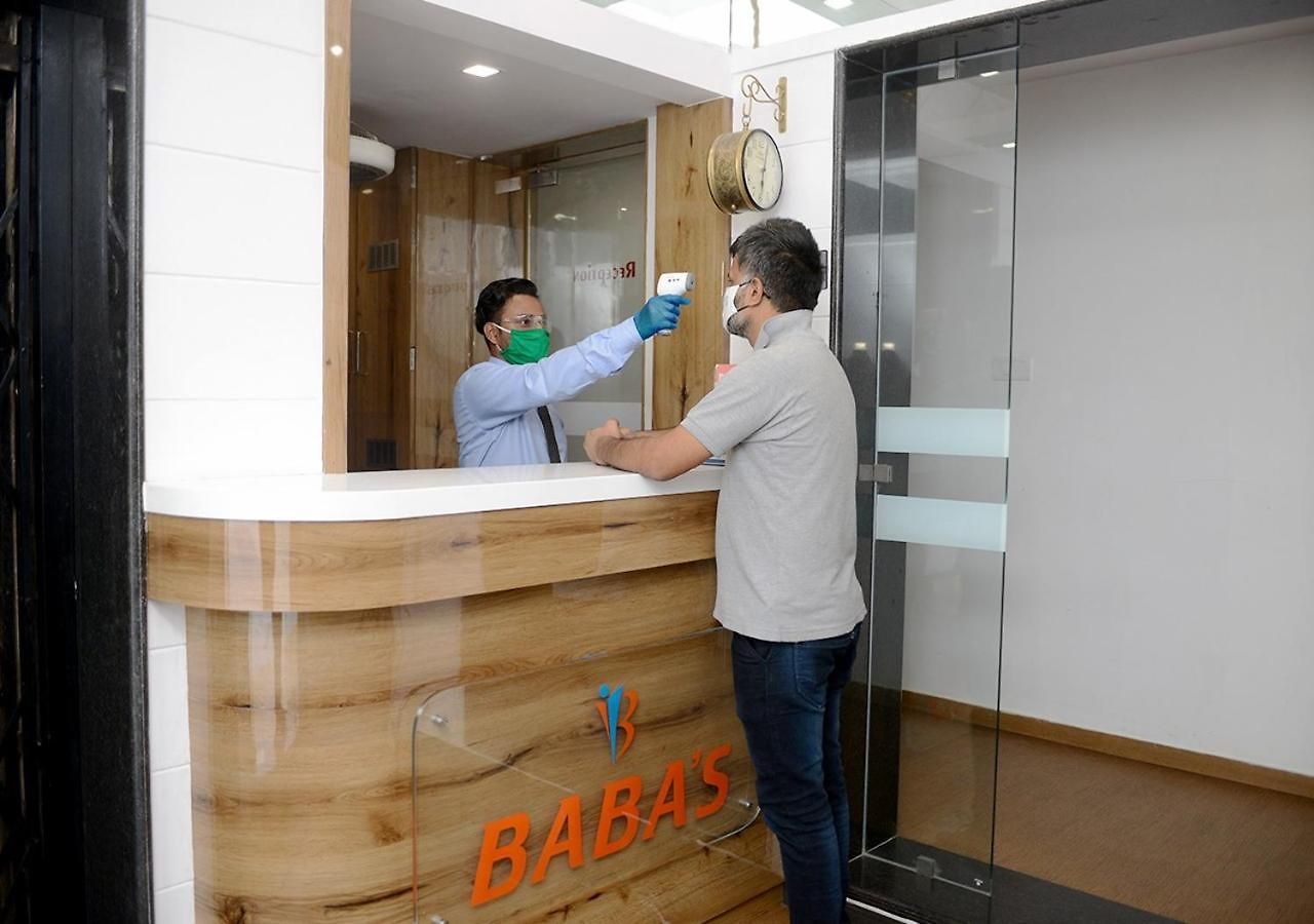 Babas Residency 3*