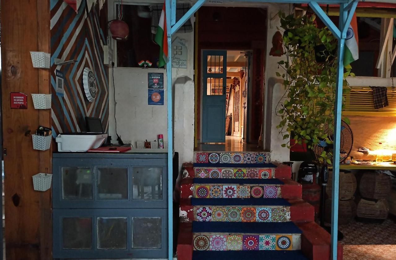 Namastey Backpackers Mumbai