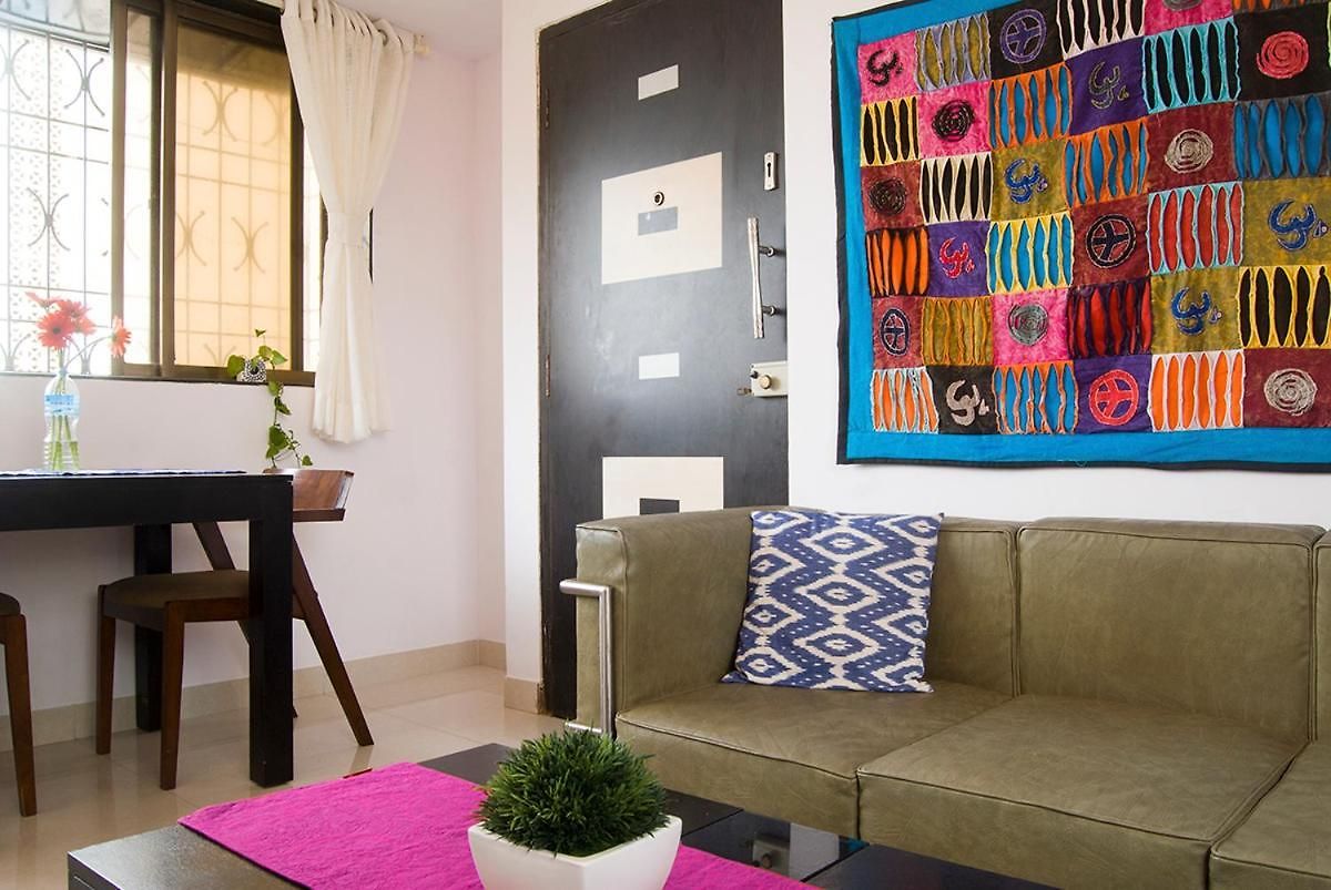 Connekthomes - Sea Views In Bandra Guest house 3*