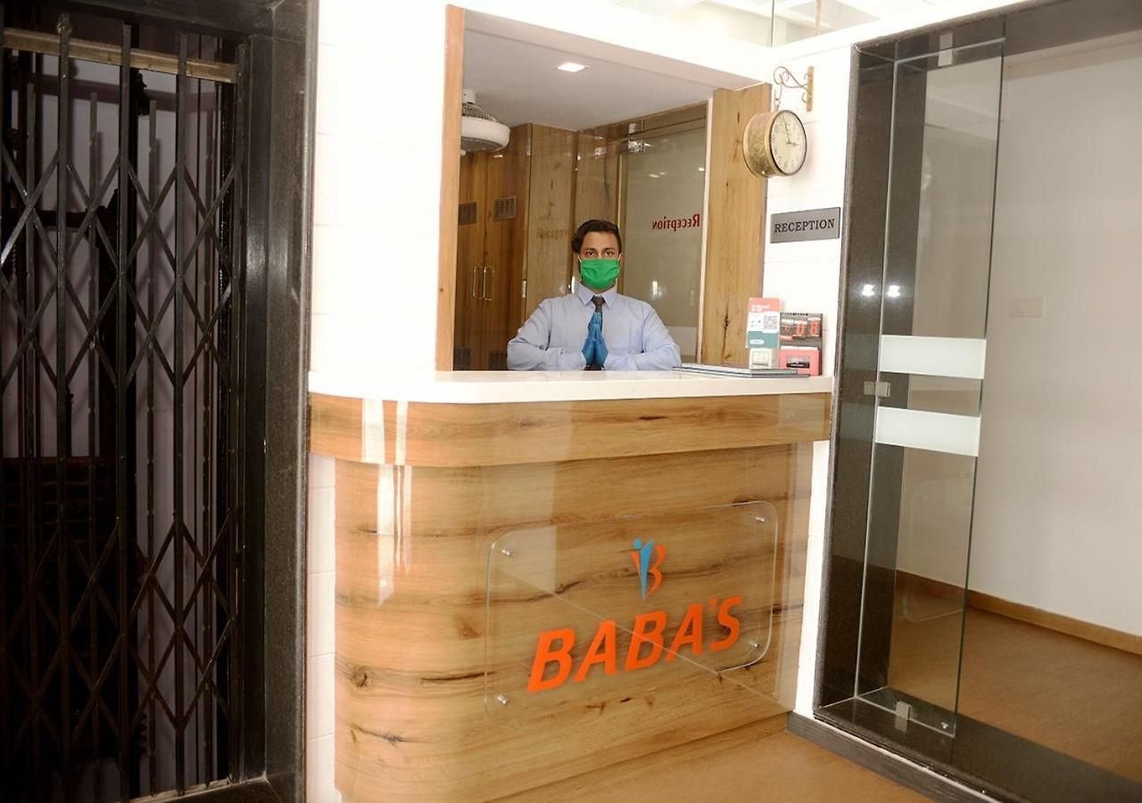 Babas Residency 3*