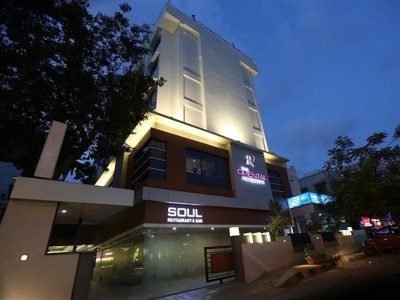 The Oriental Residency Mumbai