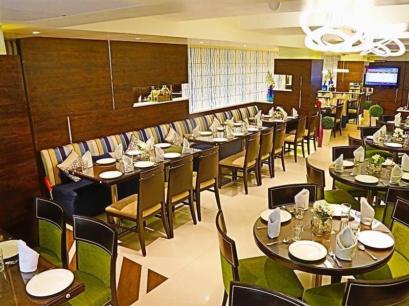 Hotel The Oriental Residency