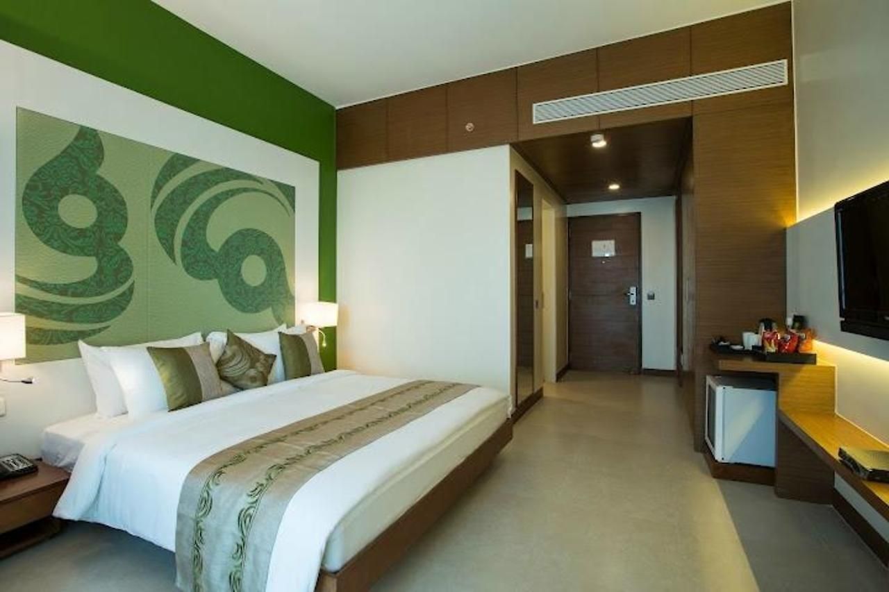 The Fern Residency Mumbai, The Acres Chembur, Series By Marriott Hotel 4*