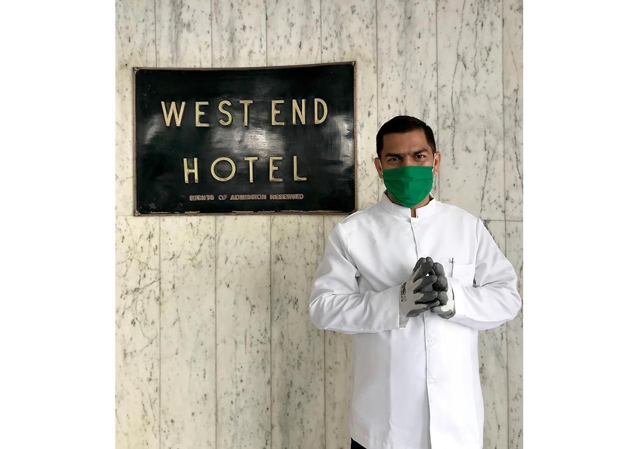 West End Opp Hospital Hotel 4*