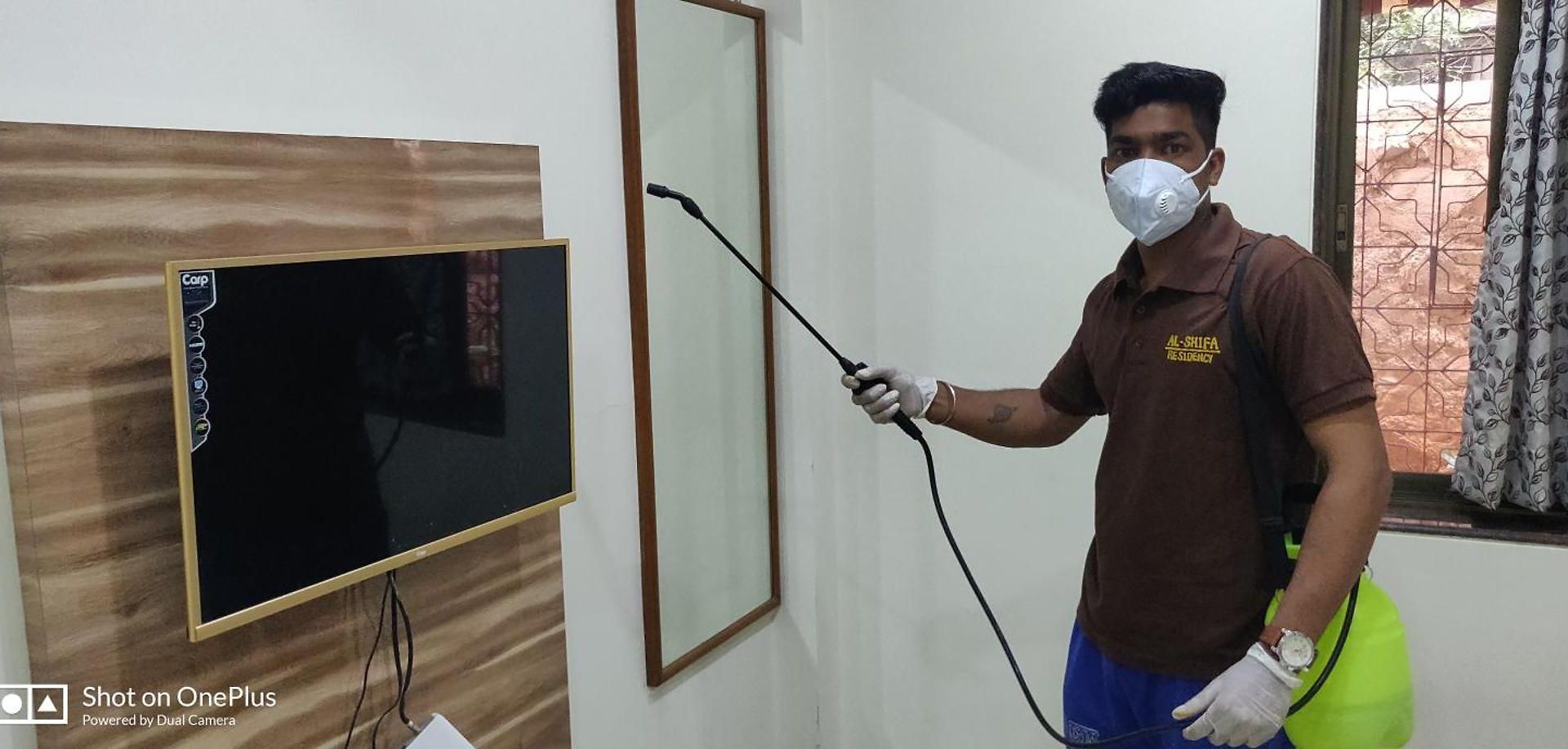 Al Shifa Residency 3* Mumbai