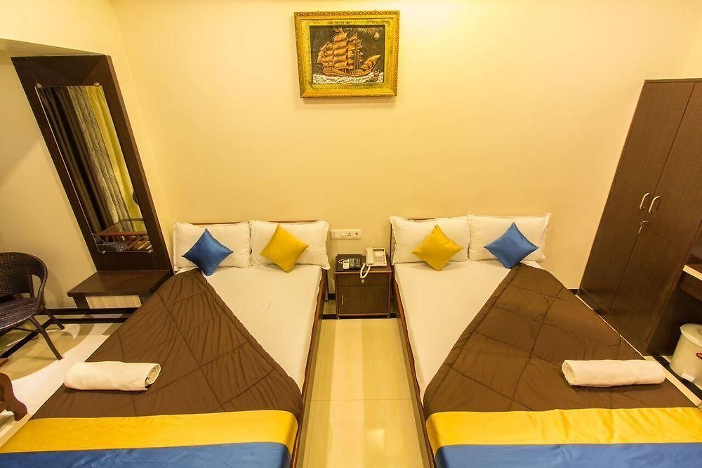 The Aarya A Smart Business Hotel 3*