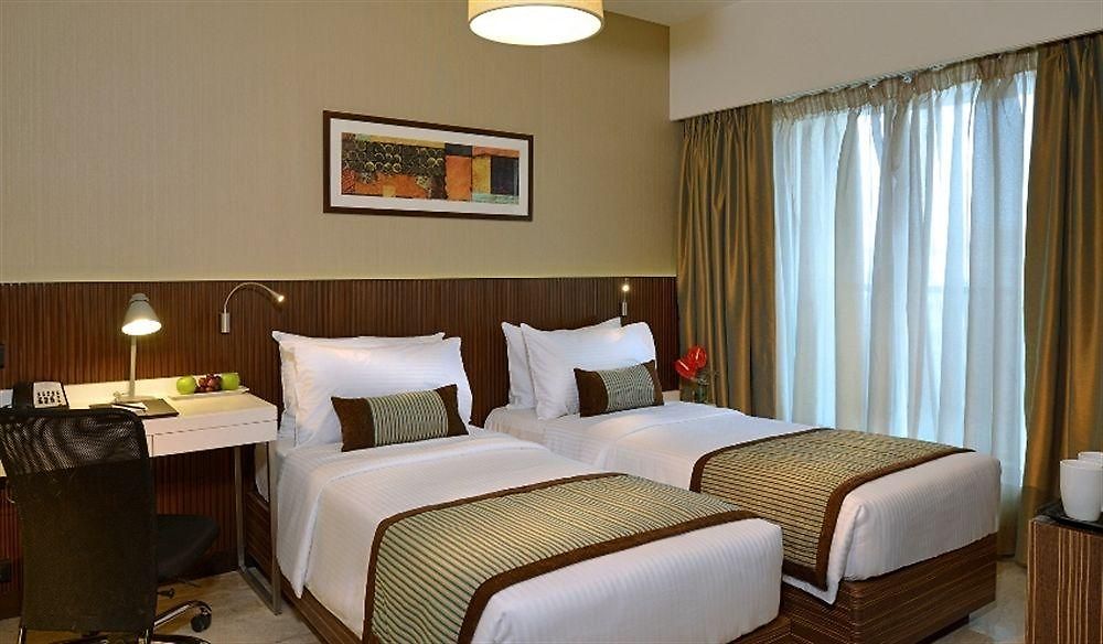 Residency Sarovar Portico Hotel